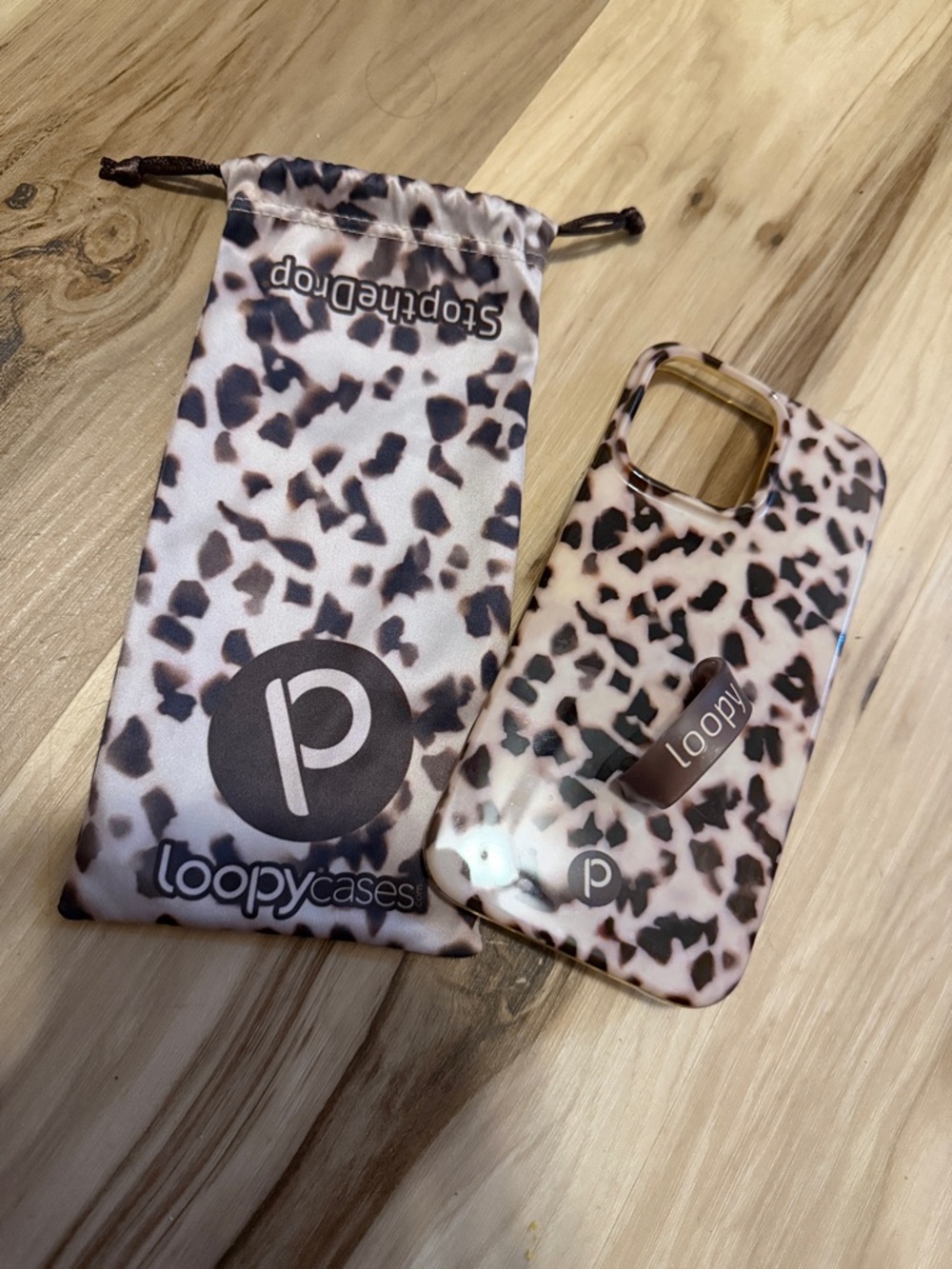 loopy 16 pro max case